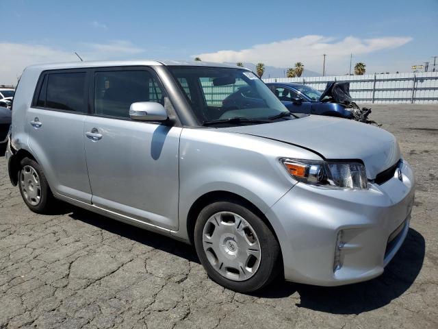 JTLZE4FE6DJ042244 - 2013 TOYOTA SCION XB 银色 照片 4