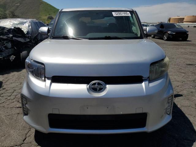 JTLZE4FE6DJ042244 - 2013 TOYOTA SCION XB 银色 照片 5
