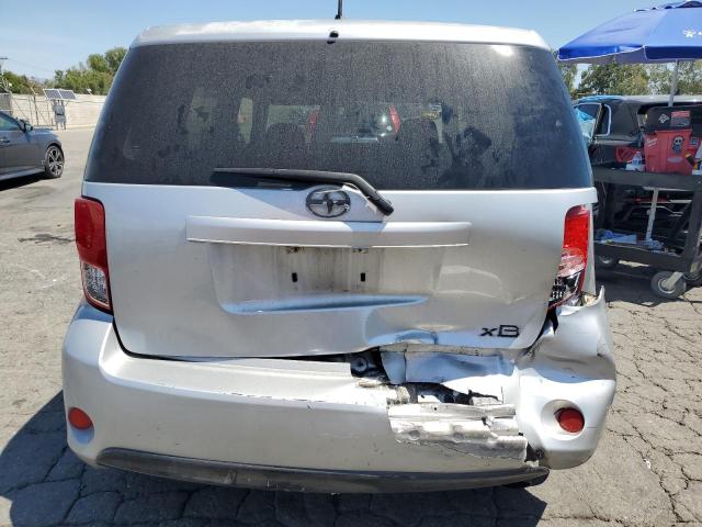 JTLZE4FE6DJ042244 - 2013 TOYOTA SCION XB 银色 照片 6