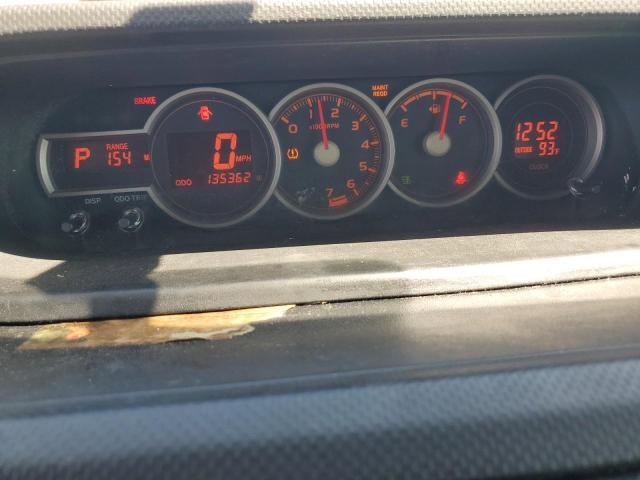 JTLZE4FE6DJ042244 - 2013 TOYOTA SCION XB 银色 照片 9