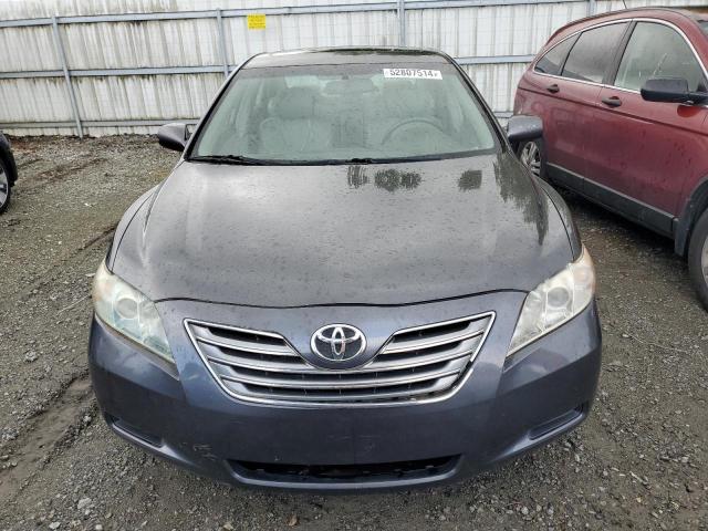 4T1BB46K97U017817 - 2007 TOYOTA CAMRY HYBRID CHARCOAL photo 5