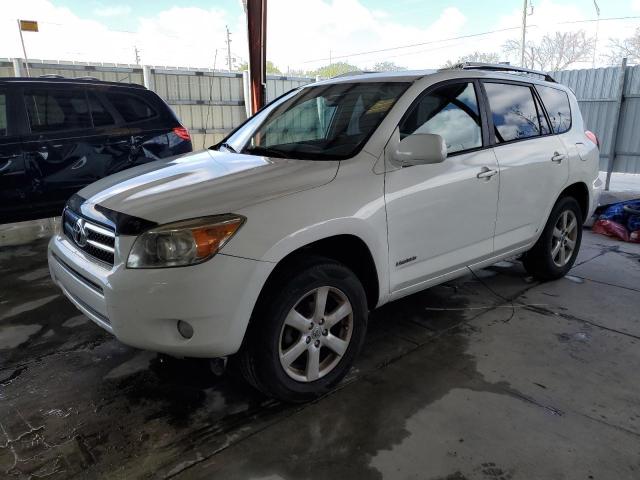 2008 TOYOTA RAV4 LIMITED, 