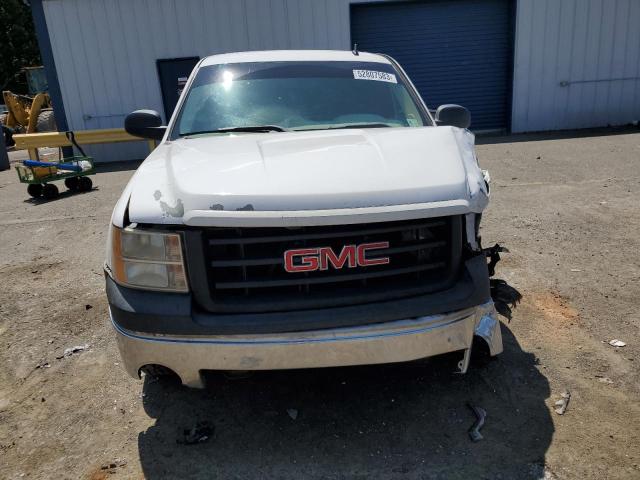 1GTEC14X87Z635810 - 2007 GMC NEW SIERRA C1500 CLASSIC WHITE photo 5