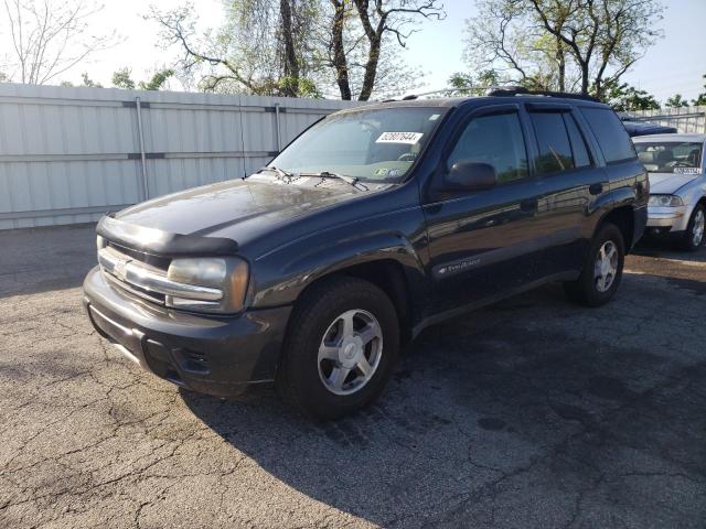 2004 CHEVROLET TRAILBLAZE LS, 