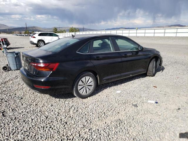 3VWC57BU4KM097188 - 2019 VOLKSWAGEN JETTA S Чорний фото 3