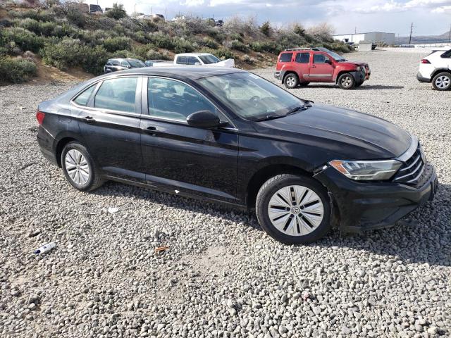 3VWC57BU4KM097188 - 2019 VOLKSWAGEN JETTA S Чорний фото 4