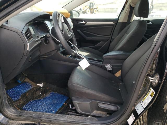 3VWC57BU4KM097188 - 2019 VOLKSWAGEN JETTA S Чорний фото 7