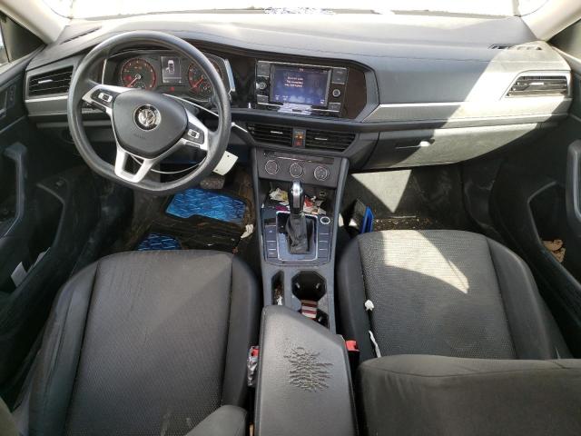 3VWC57BU4KM097188 - 2019 VOLKSWAGEN JETTA S Чорний фото 8