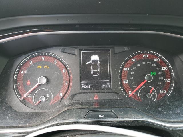 3VWC57BU4KM097188 - 2019 VOLKSWAGEN JETTA S Чорний фото 9