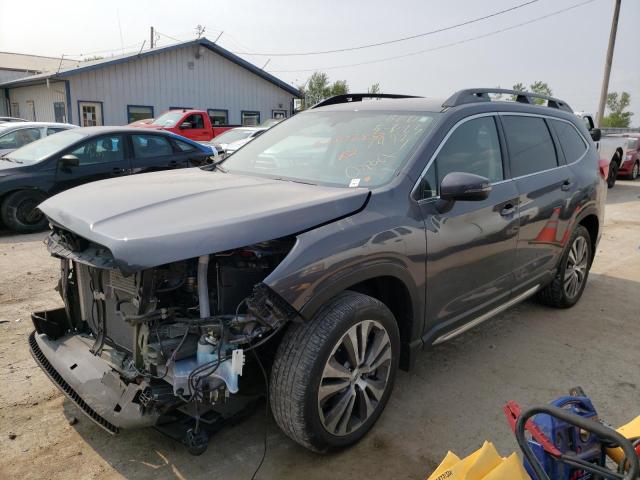 4S4WMAJD0L3472493 - 2020 SUBARU ASCENT LIMITED GRAY photo 1