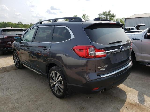 4S4WMAJD0L3472493 - 2020 SUBARU ASCENT LIMITED GRAY photo 2