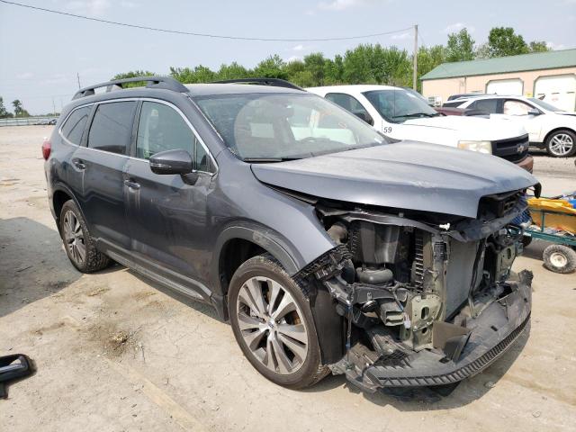 4S4WMAJD0L3472493 - 2020 SUBARU ASCENT LIMITED GRAY photo 4