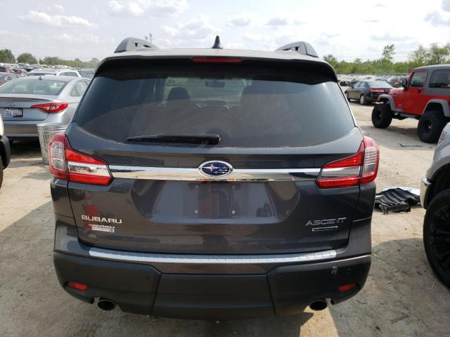 4S4WMAJD0L3472493 - 2020 SUBARU ASCENT LIMITED GRAY photo 6