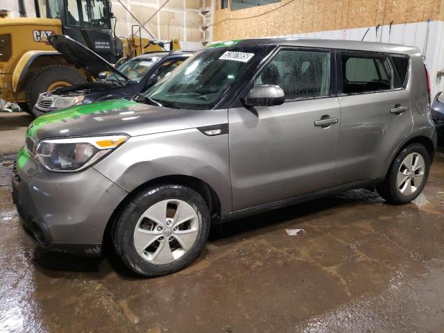 2014 KIA SOUL, 