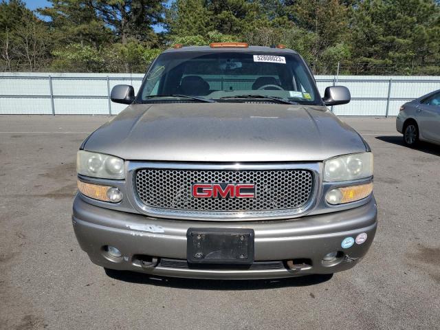 2GTFK69U931116500 - 2003 GMC SIERRA K1500 DENALI GRAY photo 5