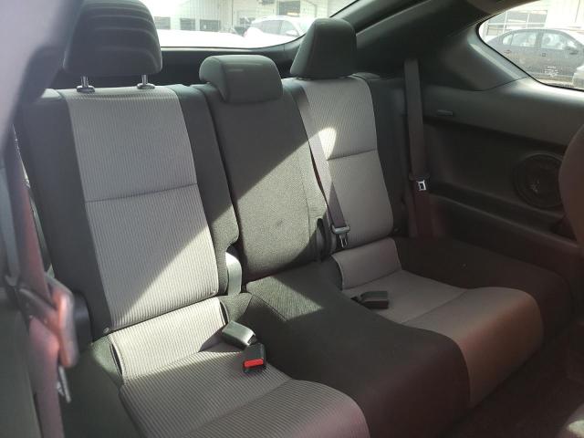 JTKJF5C73FJ010445 - 2015 TOYOTA SCION TC 灰色 照片 10