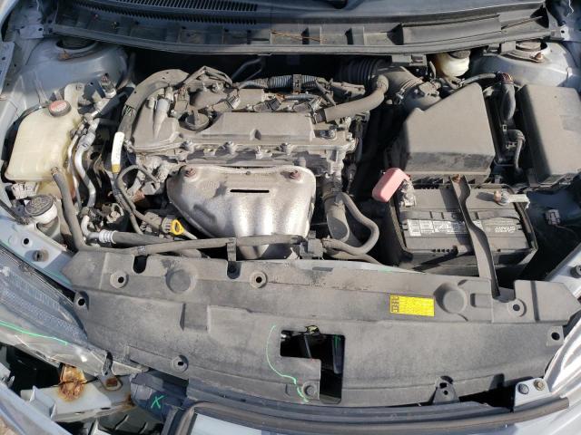 JTKJF5C73FJ010445 - 2015 TOYOTA SCION TC 灰色 照片 11