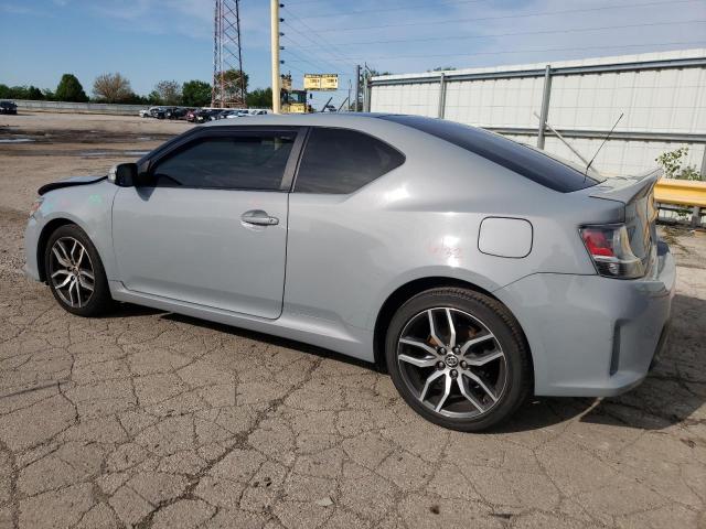 JTKJF5C73FJ010445 - 2015 TOYOTA SCION TC 灰色 照片 2