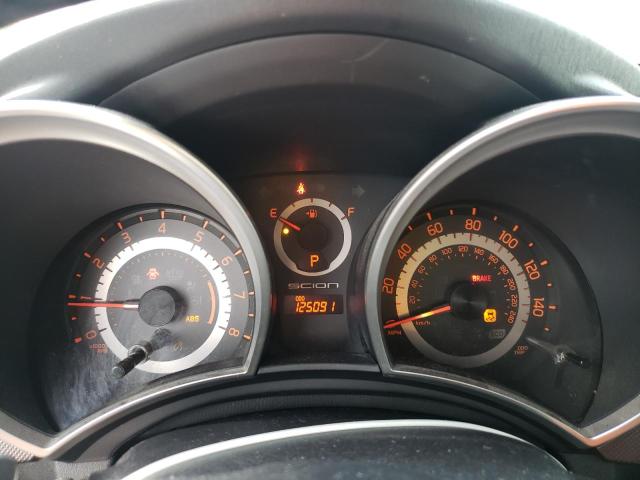 JTKJF5C73FJ010445 - 2015 TOYOTA SCION TC 灰色 照片 9