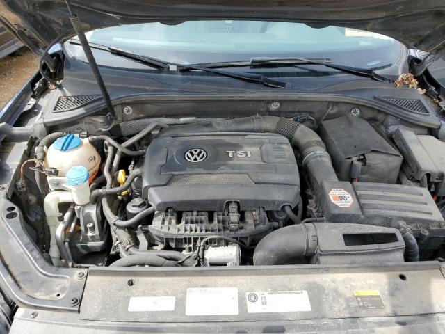 1VWAT7A34GC065954 - 2016 VOLKSWAGEN PASSAT S GRAY photo 11