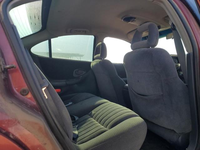 1G2WK52JX3F137847 - 2003 PONTIAC GRAND PRIX SE 勃艮第红 照片 10