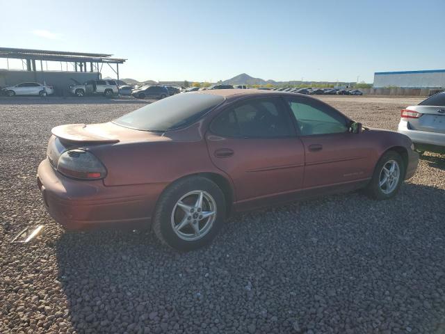 1G2WK52JX3F137847 - 2003 PONTIAC GRAND PRIX SE 勃艮第红 照片 3