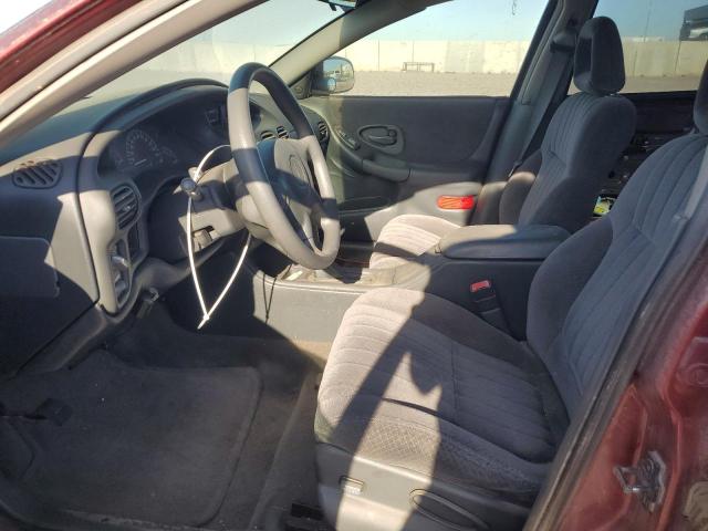 1G2WK52JX3F137847 - 2003 PONTIAC GRAND PRIX SE 勃艮第红 照片 7