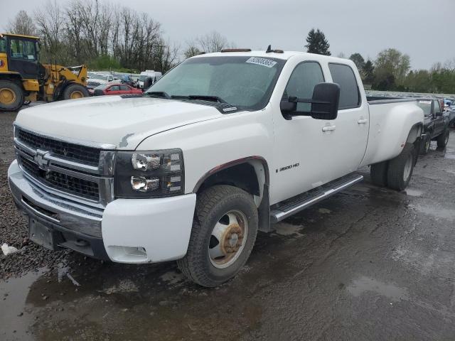 2009 CHEVROLET SILVERADO K3500 LTZ, null