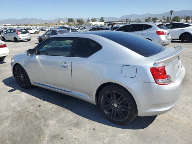 JTKJF5C74C3041767 - 2012 TOYOTA SCION TC 银色 照片 2