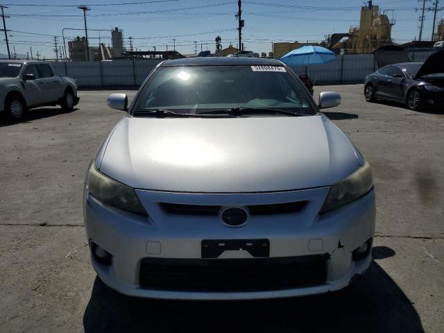 JTKJF5C74C3041767 - 2012 TOYOTA SCION TC 银色 照片 5