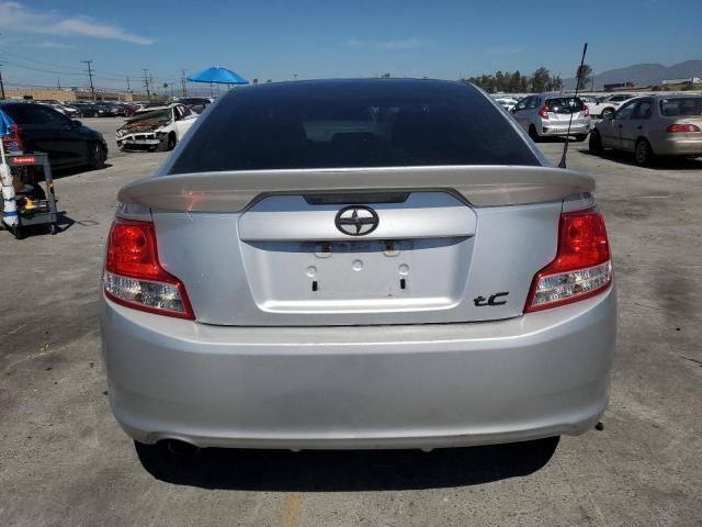 JTKJF5C74C3041767 - 2012 TOYOTA SCION TC 银色 照片 6