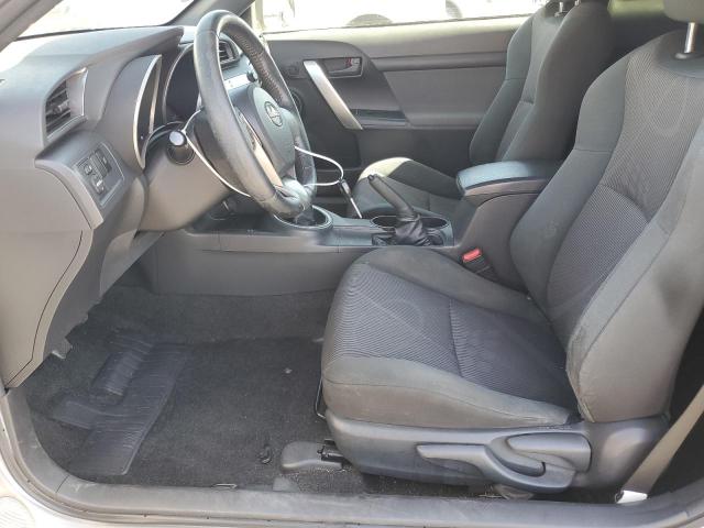 JTKJF5C74C3041767 - 2012 TOYOTA SCION TC 银色 照片 7