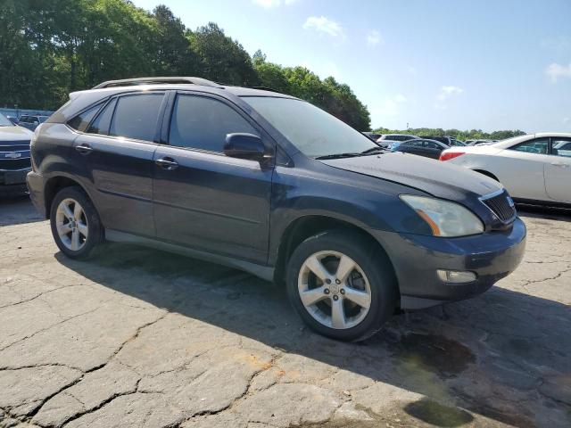 2T2GK31U57C025404 - 2007 LEXUS RX 350 BLUE photo 4