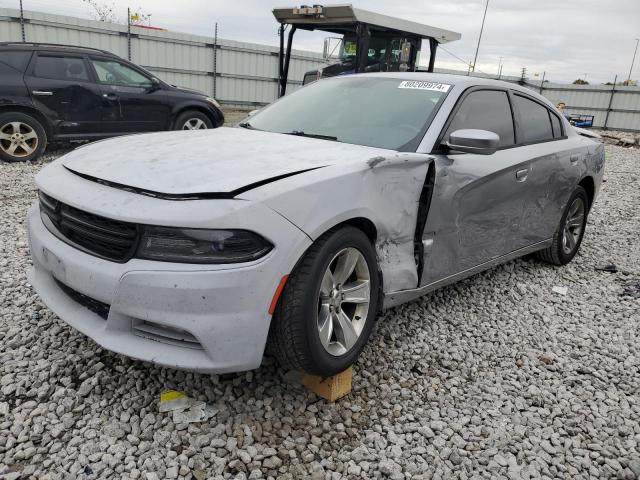 2015 DODGE CHARGER SXT, null