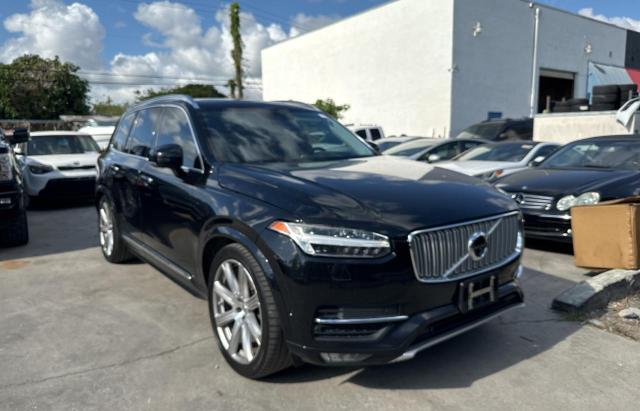 2016 VOLVO XC90 T6, 