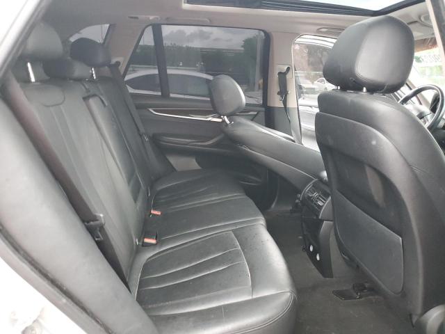 5UXKR2C51F0H39695 - 2015 BMW X5 SDRIVE35I Gümüş foto 10