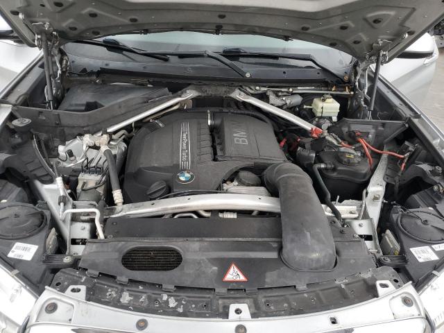 5UXKR2C51F0H39695 - 2015 BMW X5 SDRIVE35I Gümüş foto 11