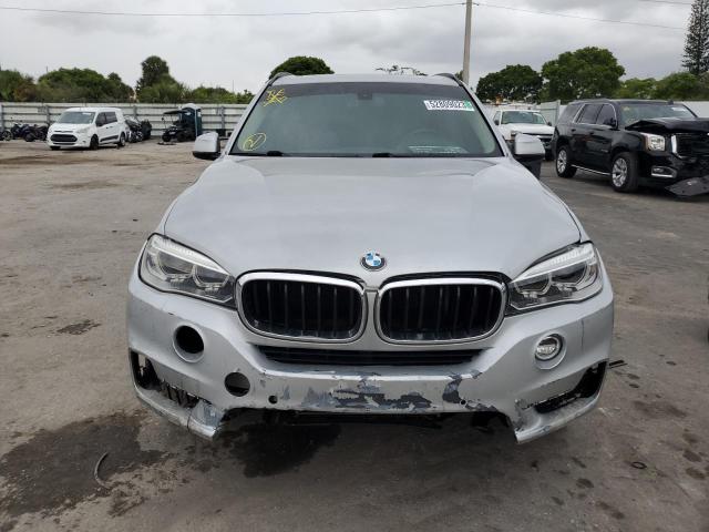 5UXKR2C51F0H39695 - 2015 BMW X5 SDRIVE35I Gümüş foto 5