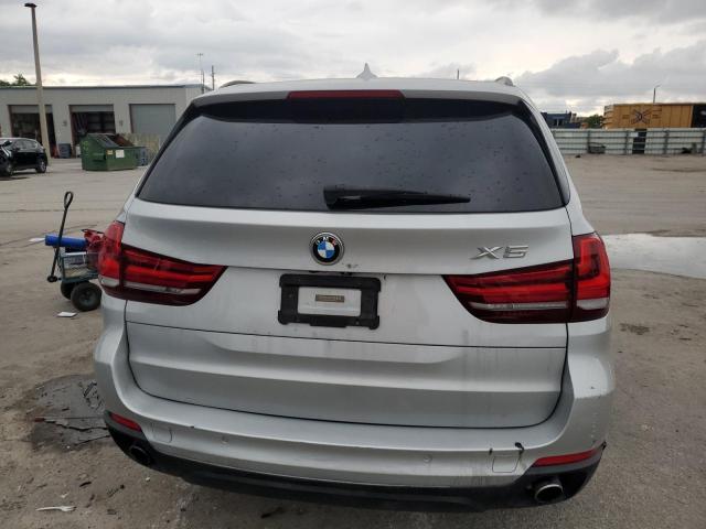 5UXKR2C51F0H39695 - 2015 BMW X5 SDRIVE35I Gümüş foto 6