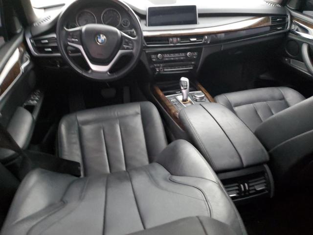5UXKR2C51F0H39695 - 2015 BMW X5 SDRIVE35I Gümüş foto 8