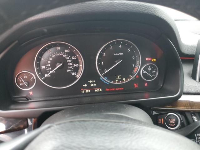 5UXKR2C51F0H39695 - 2015 BMW X5 SDRIVE35I Gümüş foto 9