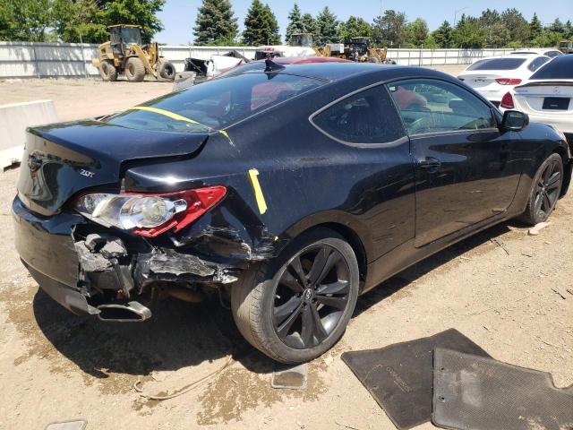 KMHHT6KD3CU072414 - 2012 HYUNDAI GENESIS CO 2.0T BLACK photo 3