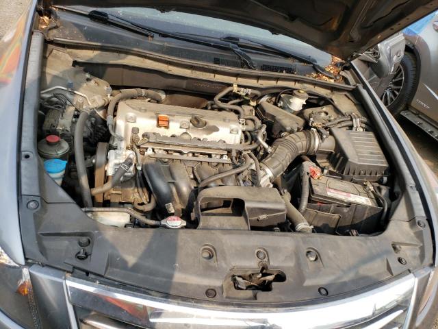 1HGCP2F67BA040929 - 2011 HONDA ACCORD SE CHARCOAL photo 11