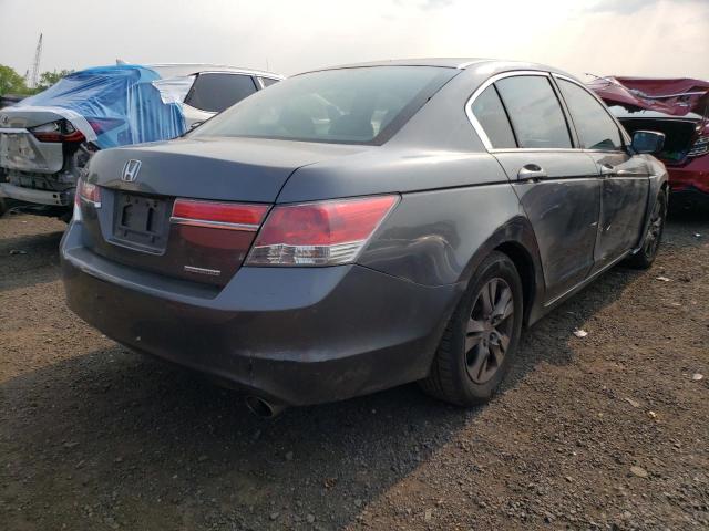 1HGCP2F67BA040929 - 2011 HONDA ACCORD SE CHARCOAL photo 3