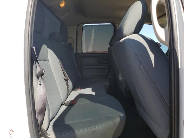 1C6RR6FM2FS517721 - 2015 RAM 1500 ST WHITE photo 10