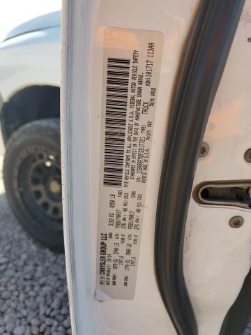 1C6RR6FM2FS517721 - 2015 RAM 1500 ST WHITE photo 12