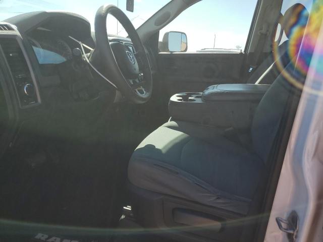 1C6RR6FM2FS517721 - 2015 RAM 1500 ST WHITE photo 7