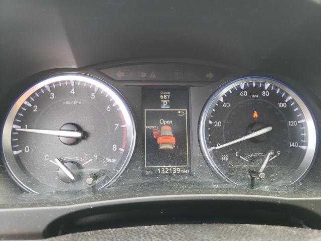 5TDJKRFH5FS171638 - 2015 TOYOTA HIGHLANDER XLE BLACK photo 9