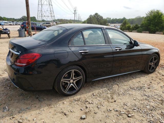 55SWF6EB3GU139488 - 2016 MERCEDES-BENZ C 450 4MATIC AMG BLACK photo 3