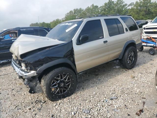 1996 NISSAN PATHFINDER LE, 